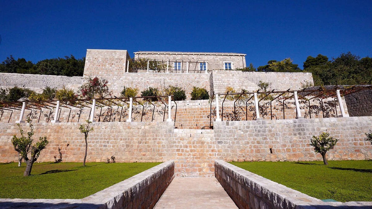 Sudurad Villa | Villa Ghetaldi 1516 - Large 5-star renovated Renaissance Villa from Owner