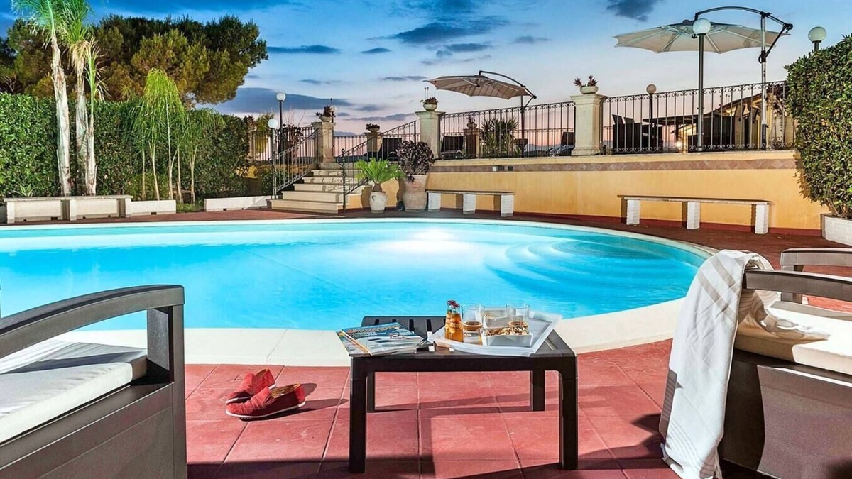 San Corrado di Fuori Villa | Villa Giada - Countryside villa with pool