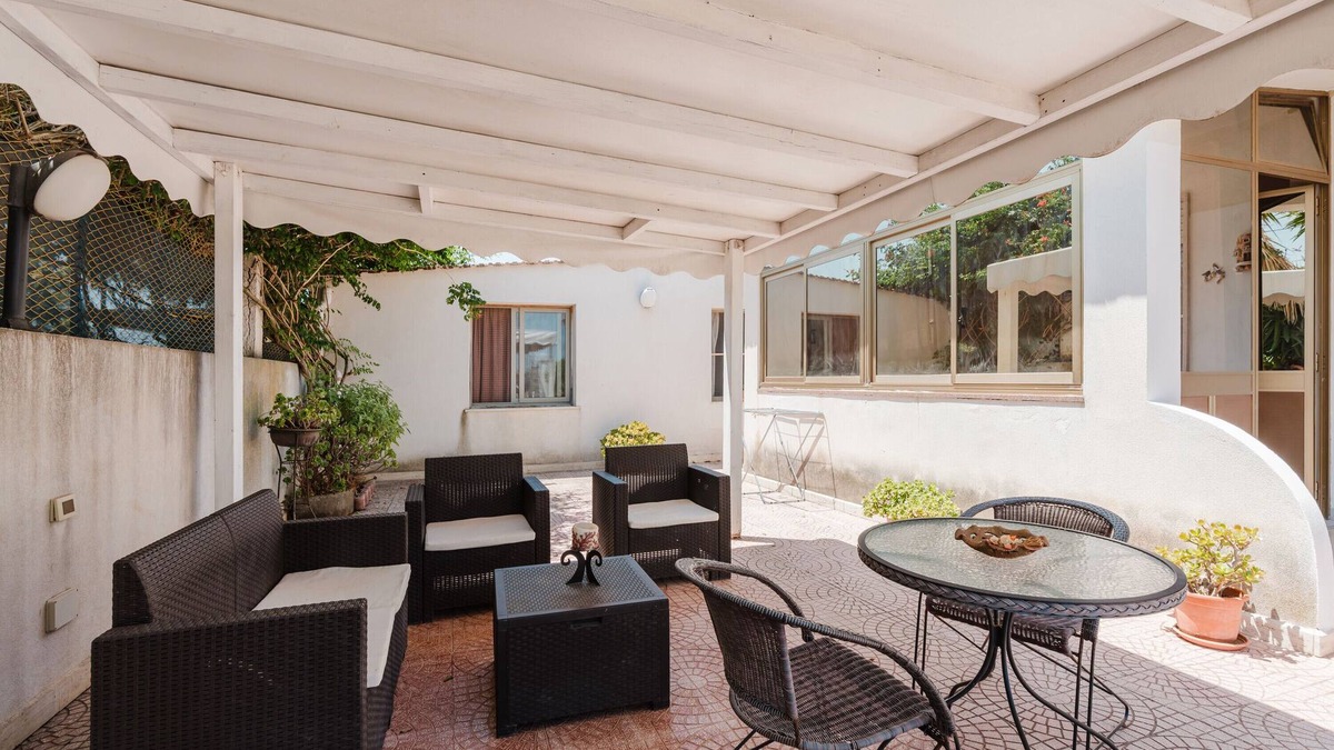 Rilievo Villa | Villa 'Giacrì - Rilievo' with Private Terrace, Wi-Fi, and Air Conditioning