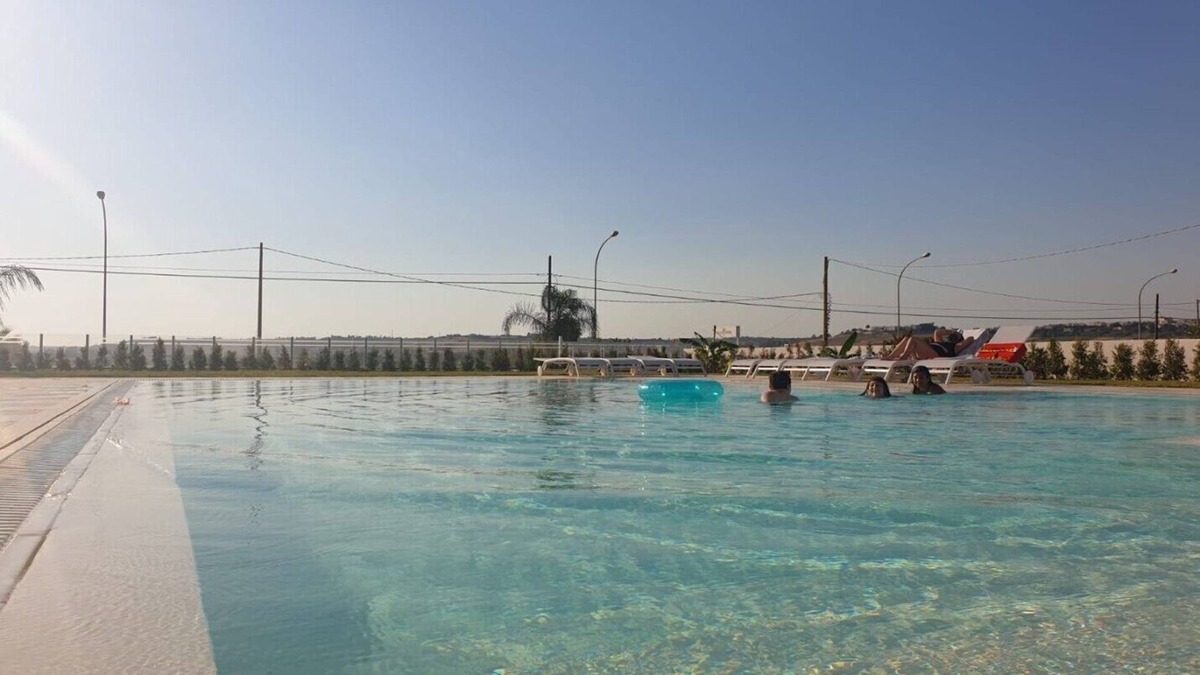 Menfi Hotel | Villa Giadel