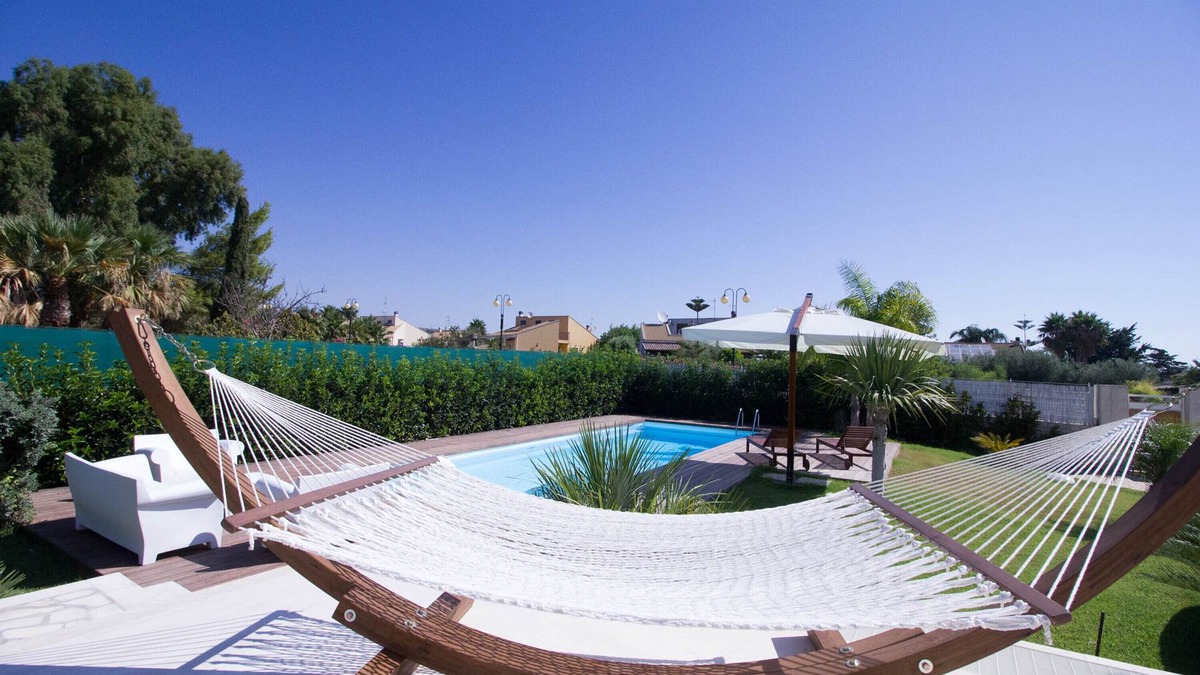 Pozzallo Villa | Villa Giame
