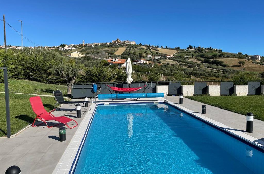 Roseto degli Abruzzi Villa | Villa Giardino