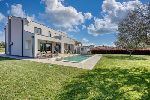 Porec Villa | Villa Gina