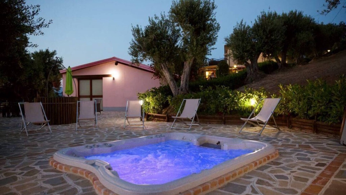Stella Cilento Other | Villa Ginestra with private jacuzzi