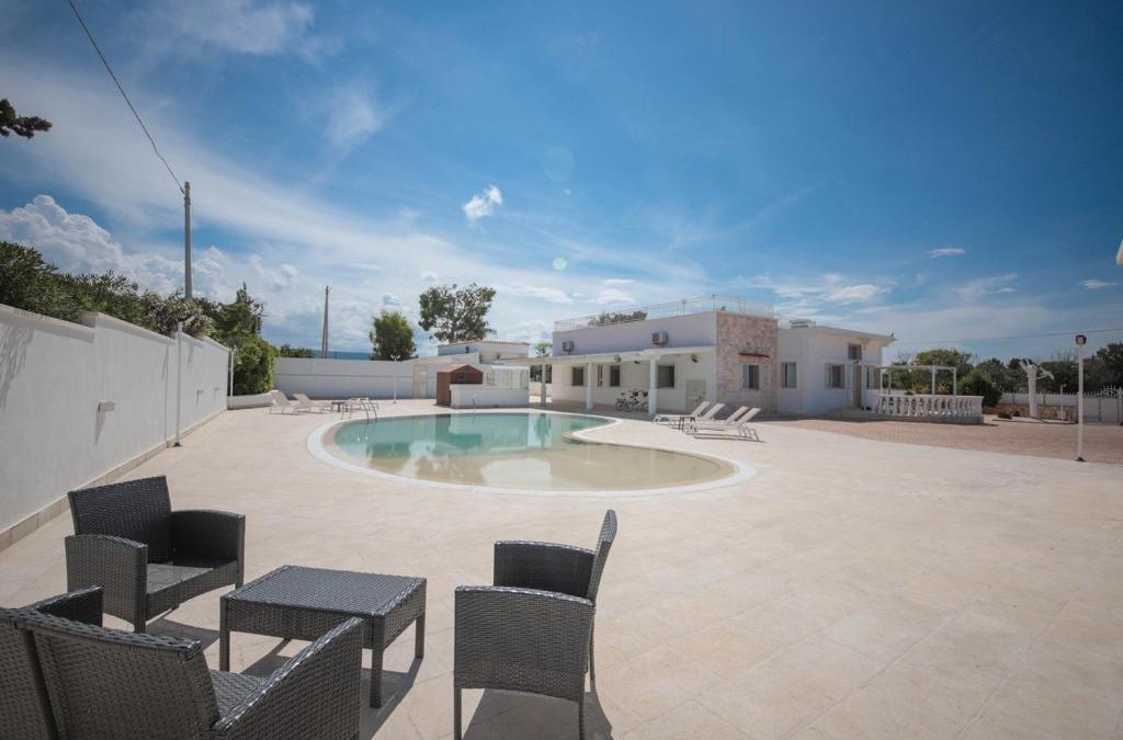 Capitolo Villa | Villa Ginevra la Dimora by Apulia Hospitality