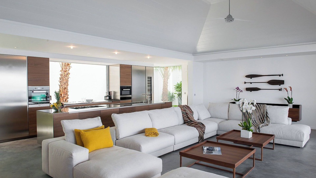 Camaruche Villa | Villa Ginger | Petite Saline, St-Barths