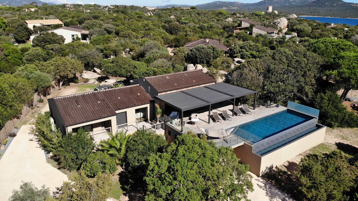 Pianotolli-Caldarello Villa | Villa Giova - 250 metres from the beach in the San Giovanni Reserve