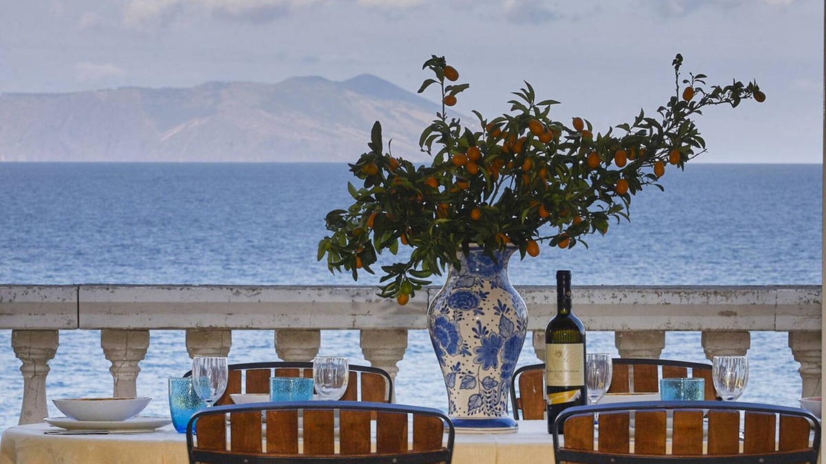 San Giorgio Villa | Villa Gioiosa - luxury villa in the northern part of Sicily