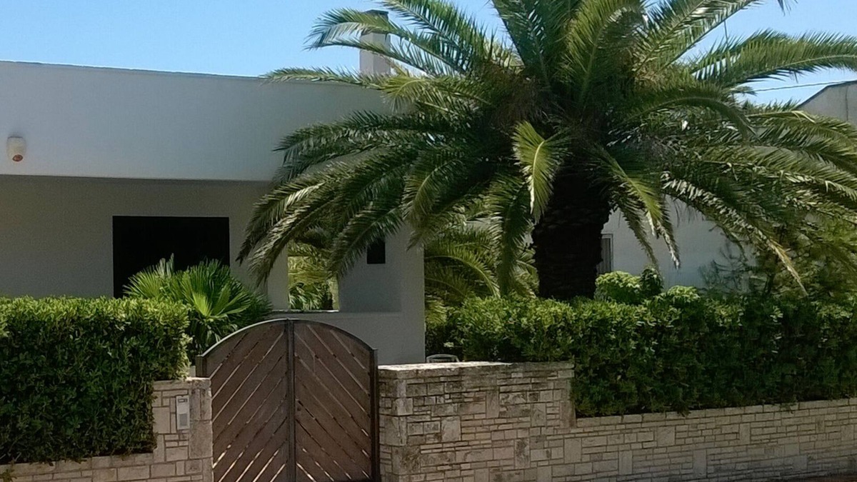 Torre Suda Villa | Villa giordano in torre suda near gallipoli beaches and t.s.giovanni