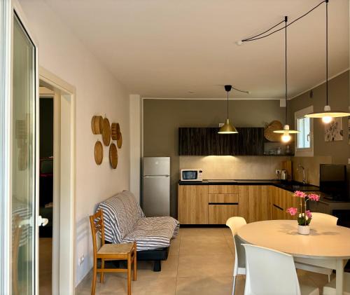 Bibione Lido del Sole Apartment | Villa Giorgio 1 relax in pineta