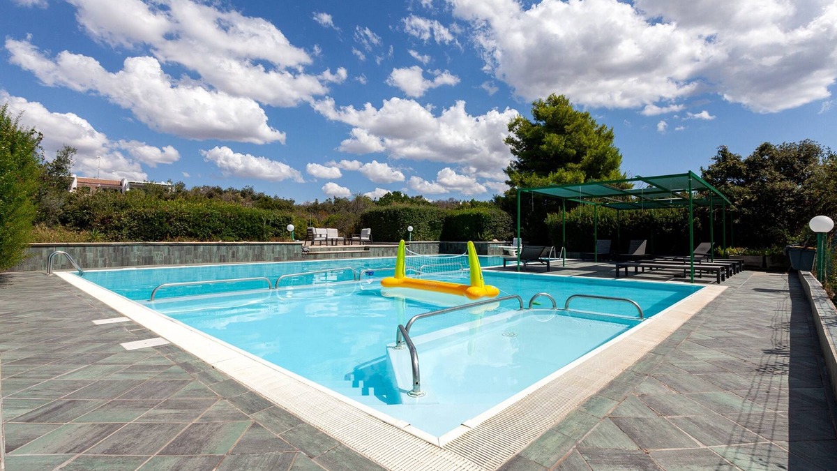 Ugento House | Villa Giorgisa Apartment 1 Pool Sea View, Ugento, Italy