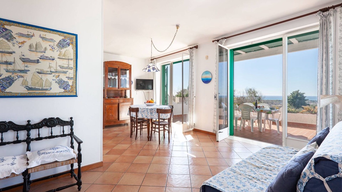 Ugento House | Villa Giorgisa Apartment 2 Pool Sea View, Ugento, Italy