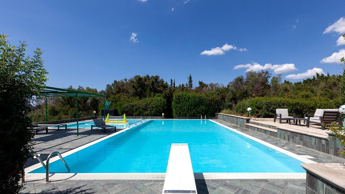 Ugento Villa | Villa Giorgisa Casale pool sea view, Ugento, Italy