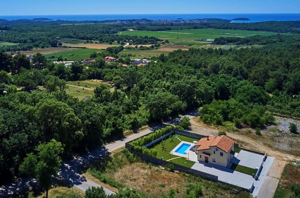 Fuskulin Villa | VILLA GIOVANNA POREC