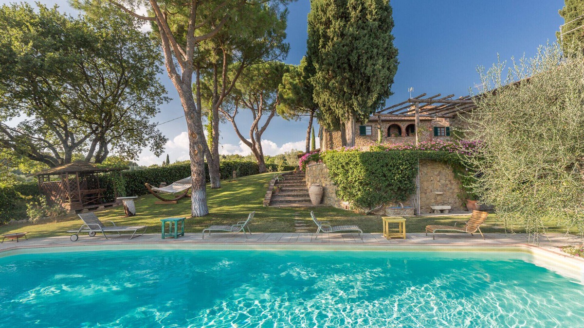 Lucignano Villa | Villa Girasole - Homelike Villas