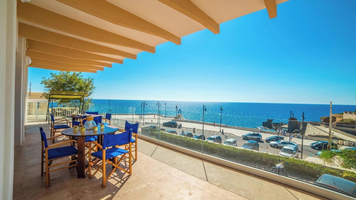 Santa Cesarea Terme Villa | Villa Giulia Sea View, Santa Cesarea Terme, Italy