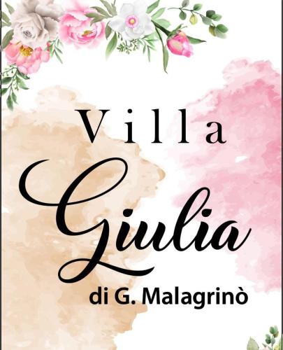 Castrovillari House | Villa Giulia di G Malagrinò