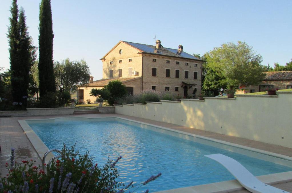Appignano Villa | Villa Giulia - Homelike Villas