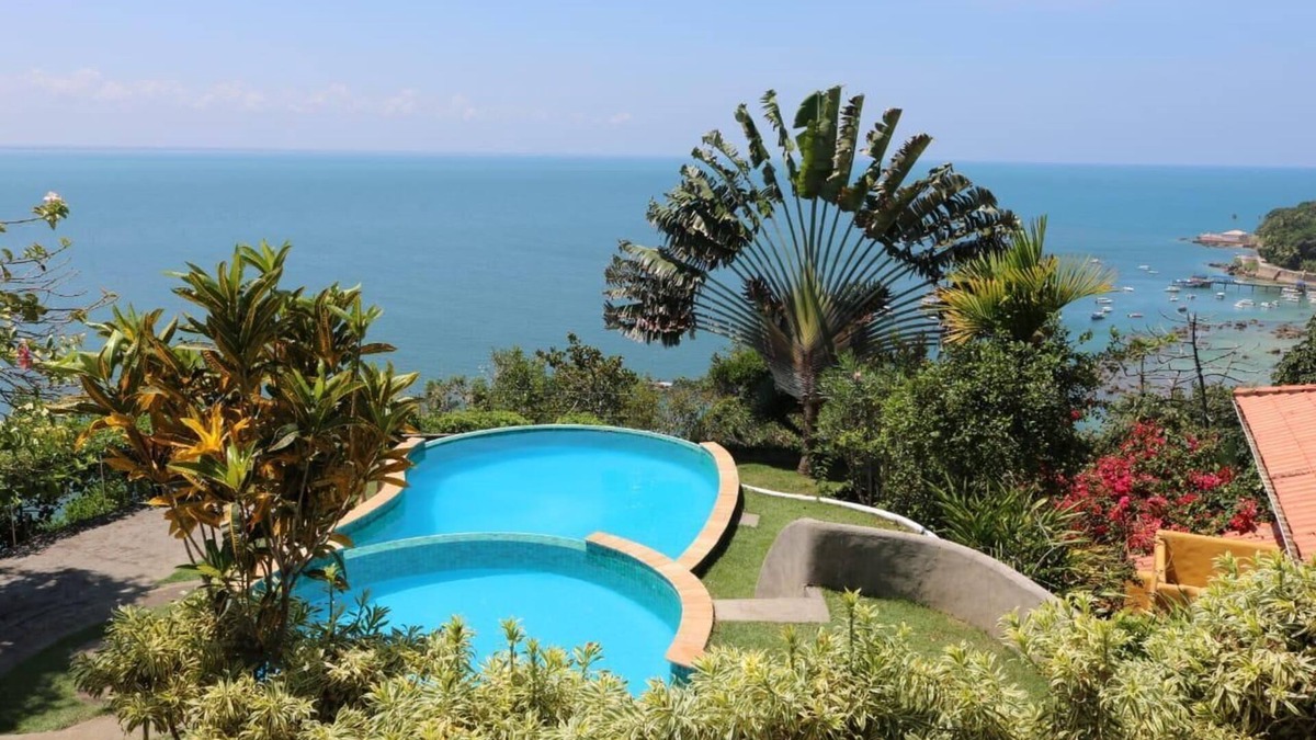 Morro de Sao Paulo Apartment | Villa Giulia Morro