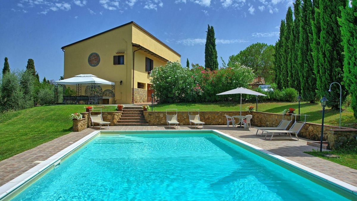 Lucignano Villa | Villa Gloria - Lucignano ,Tuscany