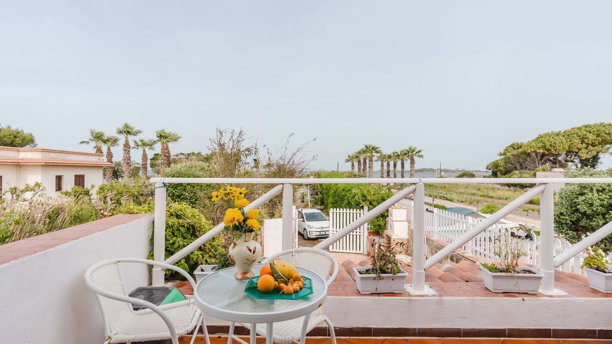 San Leonardo Villa | Villa Gloria with sea view, Wi-Fi and air conditioning