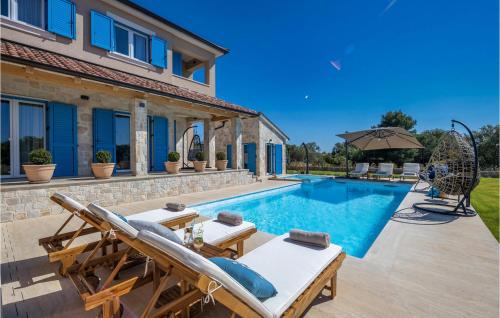 Muline House | Villa Golden Olive