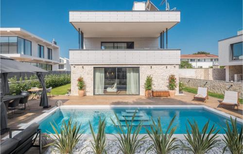 Funtana House | Villa Golden Shine