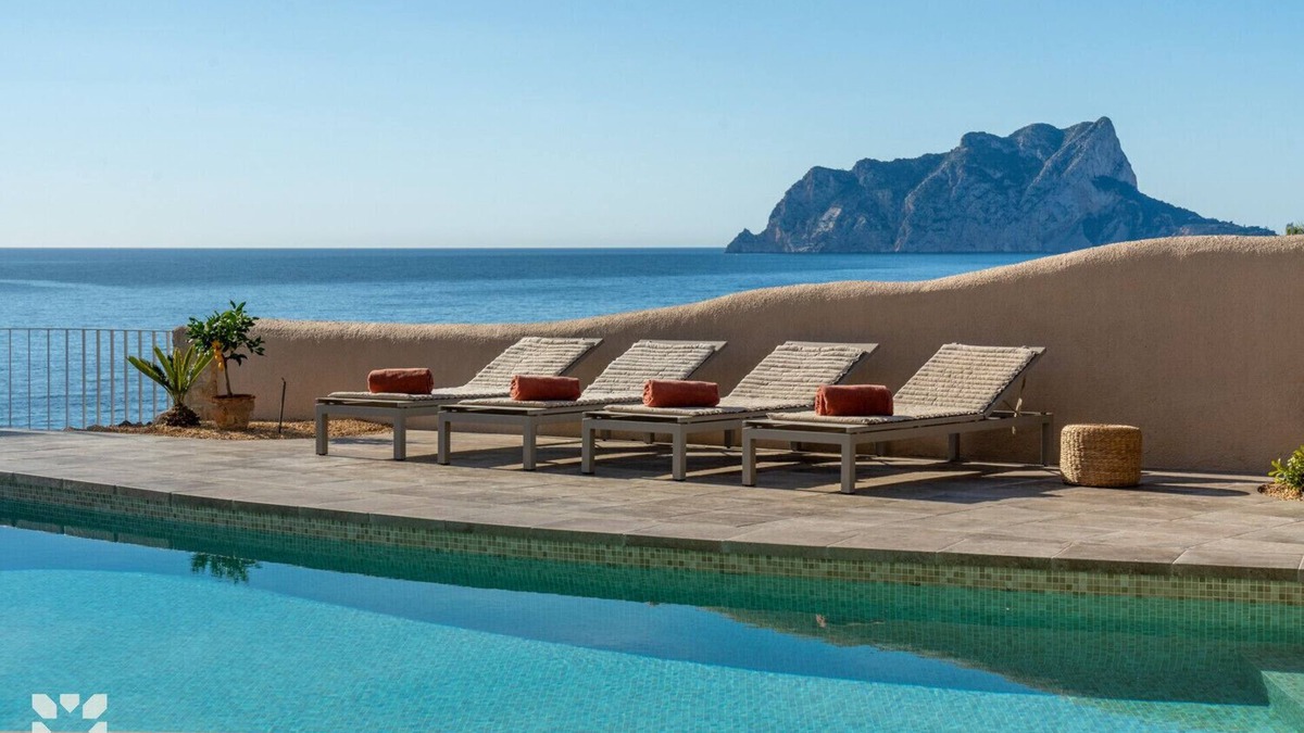 Moraira Villa | Villa GOLDENEYE by Abahana Villas