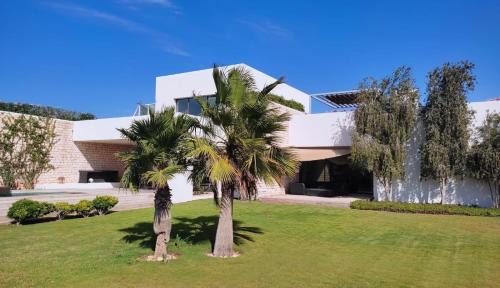 Essaouira Villa | Villa Golf de Mogador - Piscine - Vue mer 180º