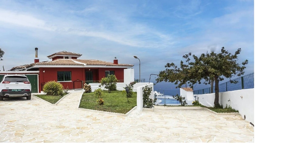 Icod de los Vinos Villa | Villa GPW Icod de los Vinios