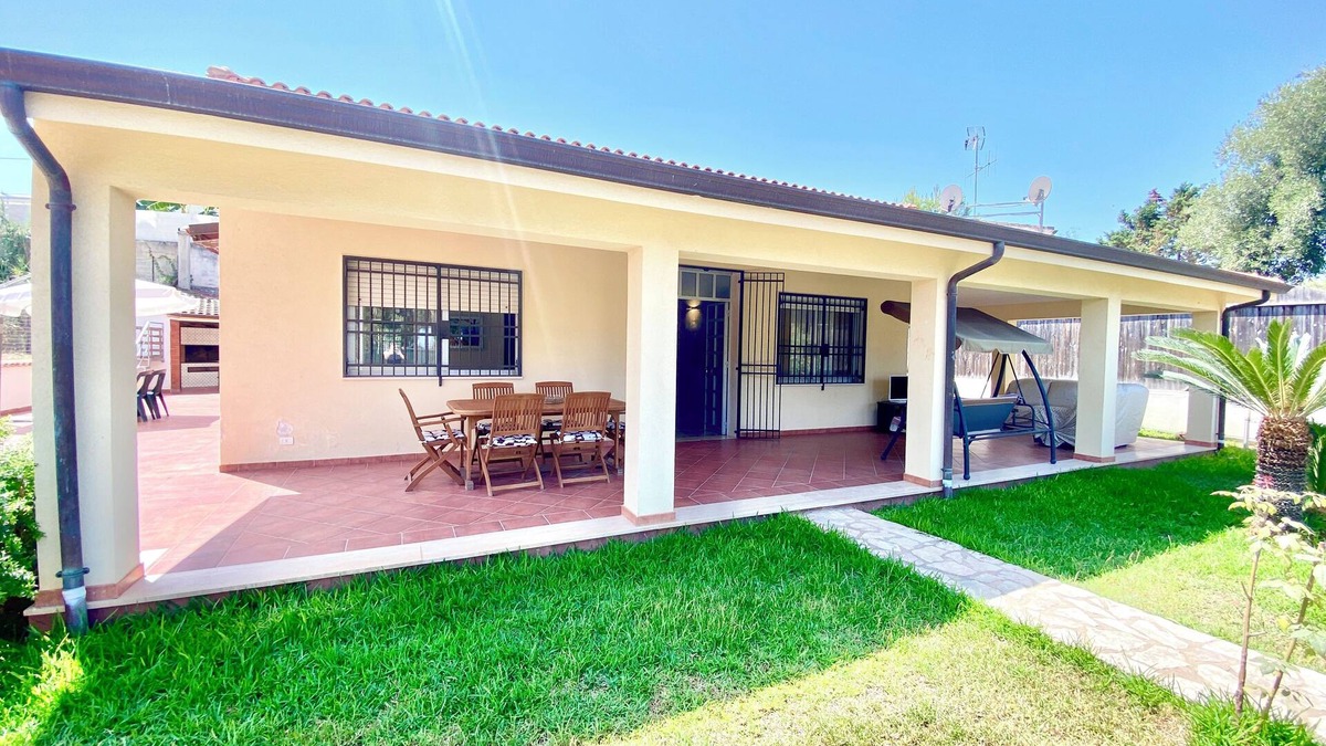 Alcamo Marina Villa | Villa Grace, beach 200 mt, independent