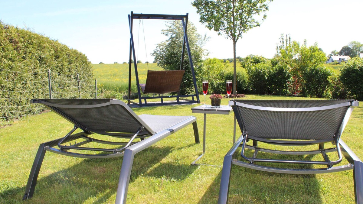 Muritz Apartment | Villa Grande/Luxus-EG-Fewo ENJOY - Villa Grande/Luxus-EG-Fewo ENJOY (WE 2)