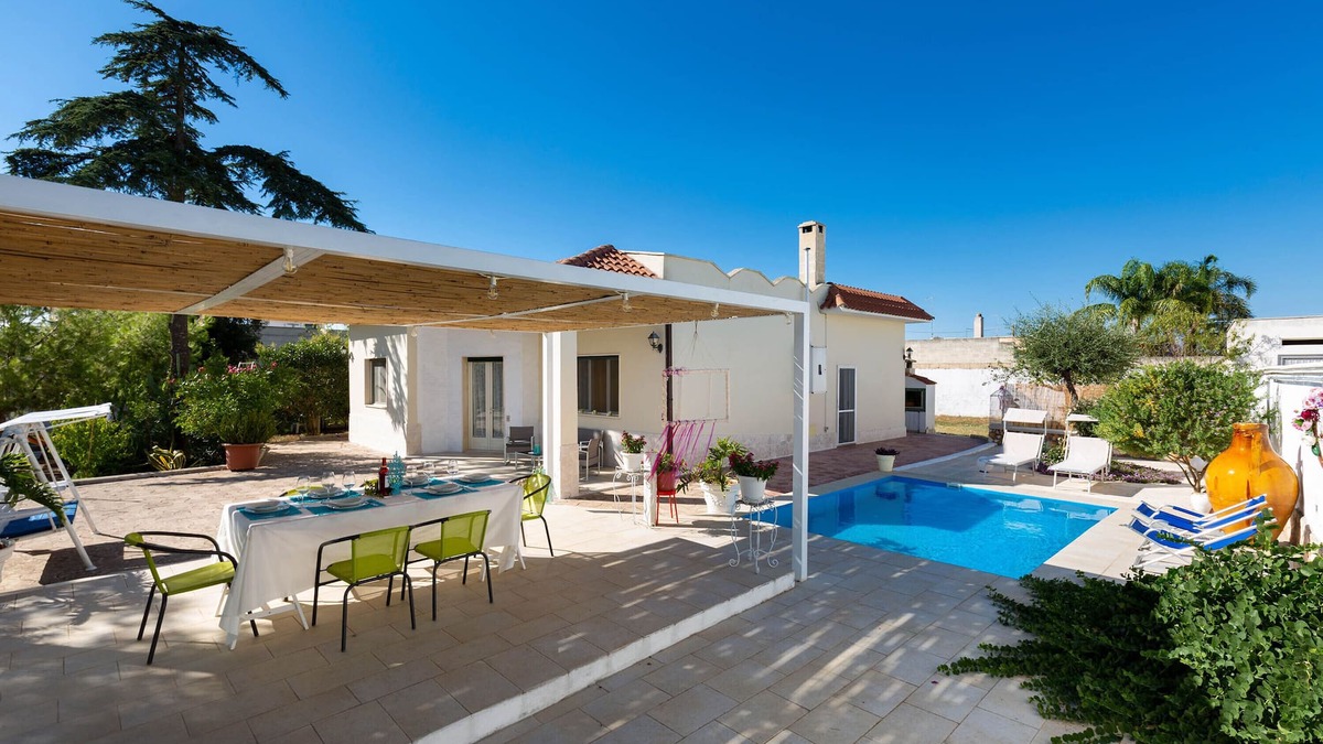 Manduria Villa | Villa Graziana by BarbarHouse