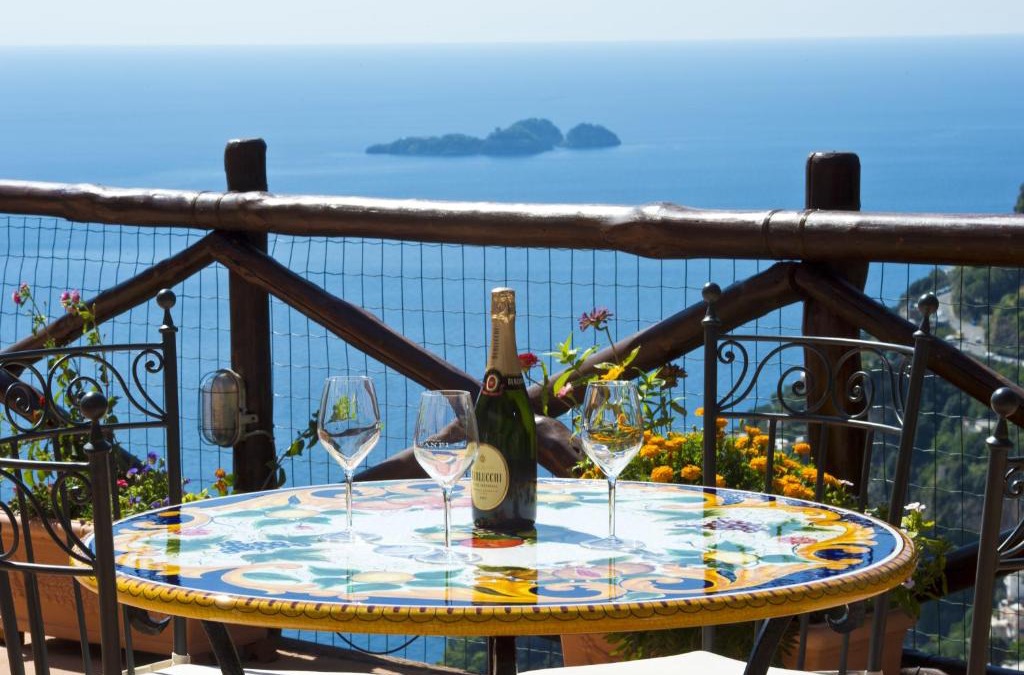 Montepertuso Villa | Villa Graziella Positano "a Piece of Paradise"