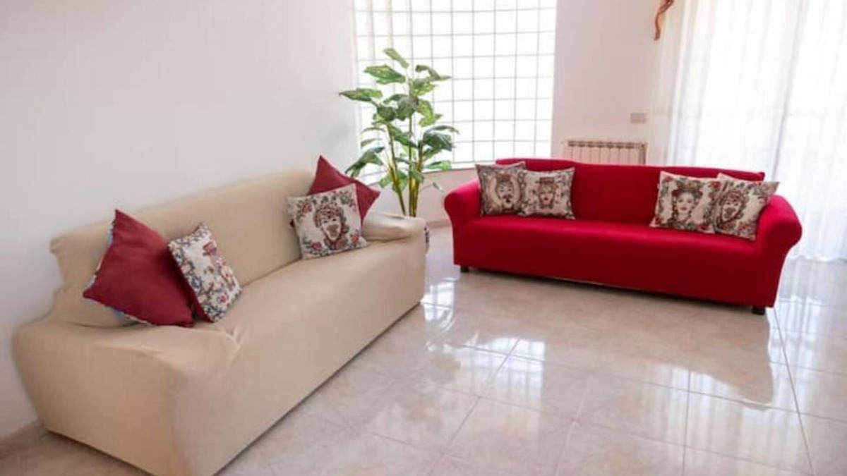 Trappitello Apartment | Villa Graziosa apartment Donna Grazia