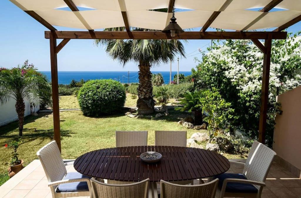 Macari Villa | Villa Grecale Macari