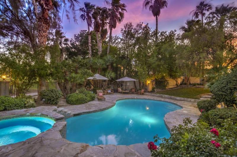 Green Valley North Villa | Villa Greens- 5,700sf Luxury Las Vegas Pool