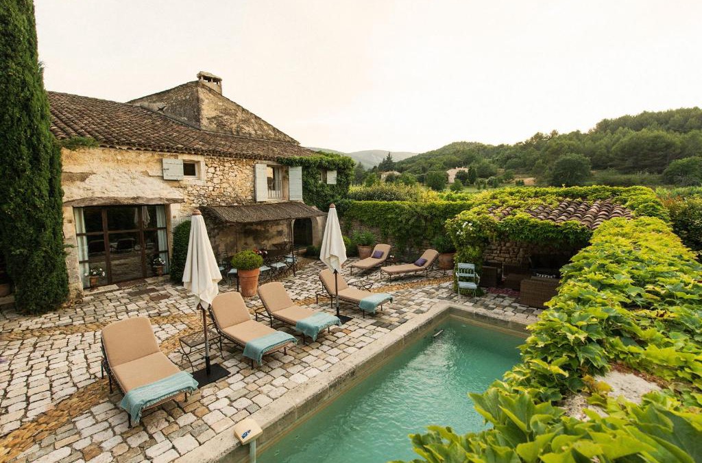 Menerbes Villa | Villa Grenache, La Bastide de Marie, Villa avec services