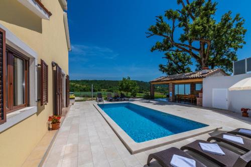 Cerovlje House | Villa Gresti, a beautiful and private summer villa