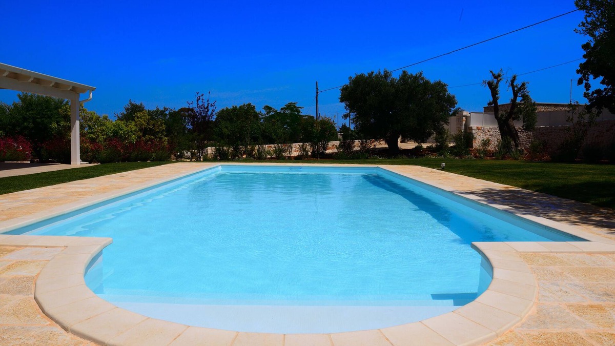 Polignano a Mare Villa | Villa Greta in Polignano a Mare, maximum relaxation in nature between sea and countryside