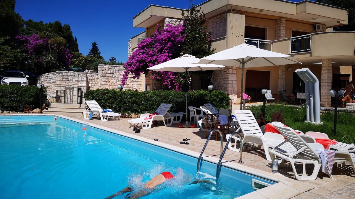 Alcanterini House | Villa Grinaldi