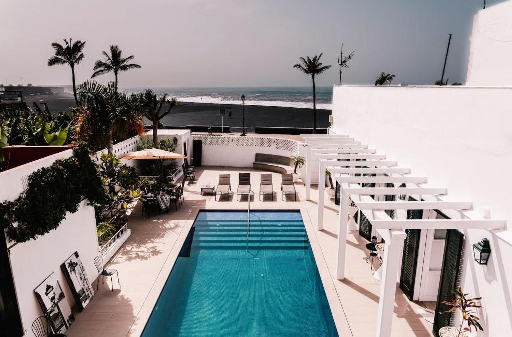 Tarajal Villa | VILLA GUADALUPE PRIVATE PooL