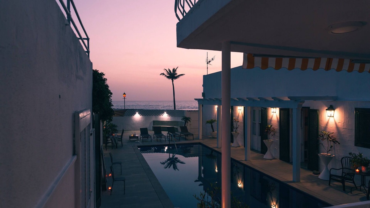 Puerto de Tazacorte Villa | VILLA GUADALUPE, Puerto de Tazacorte