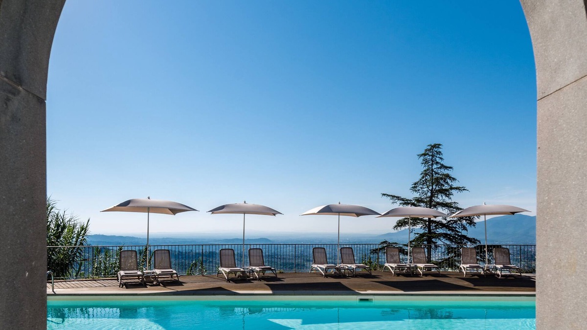 Matraia Hotel | VILLA GUINIGI EXCLUSIVE RESIDENCE & POOL