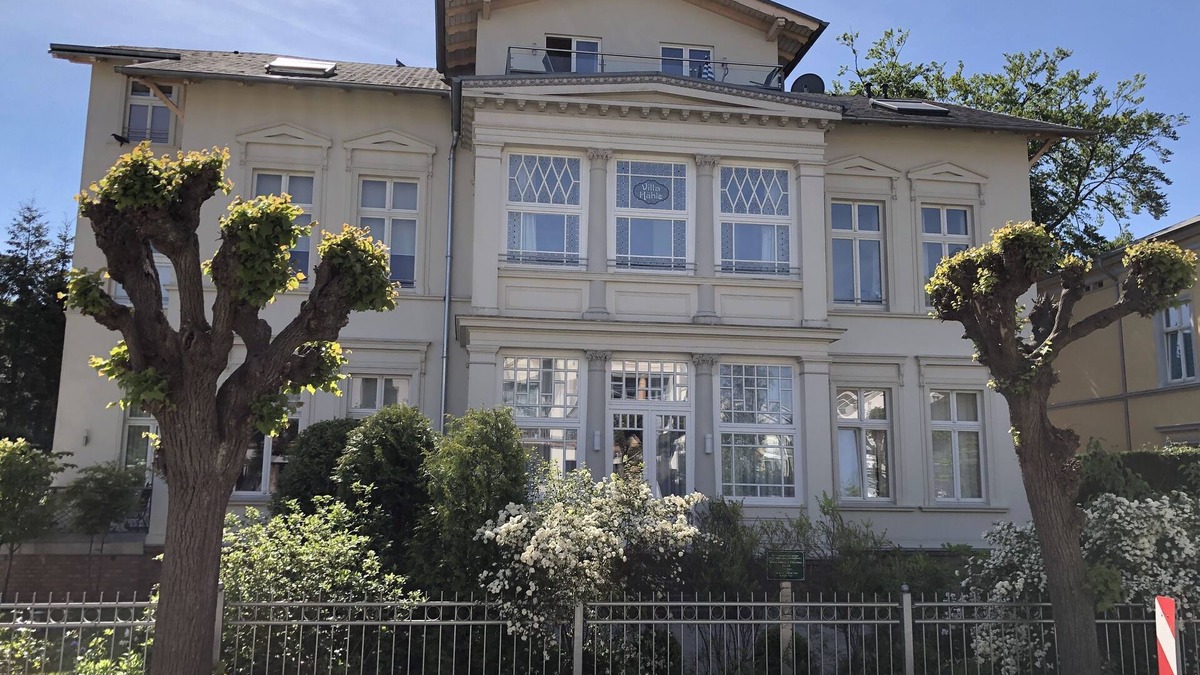 Heringsdorf Apartment | Villa Hähle - Apartment No. 4