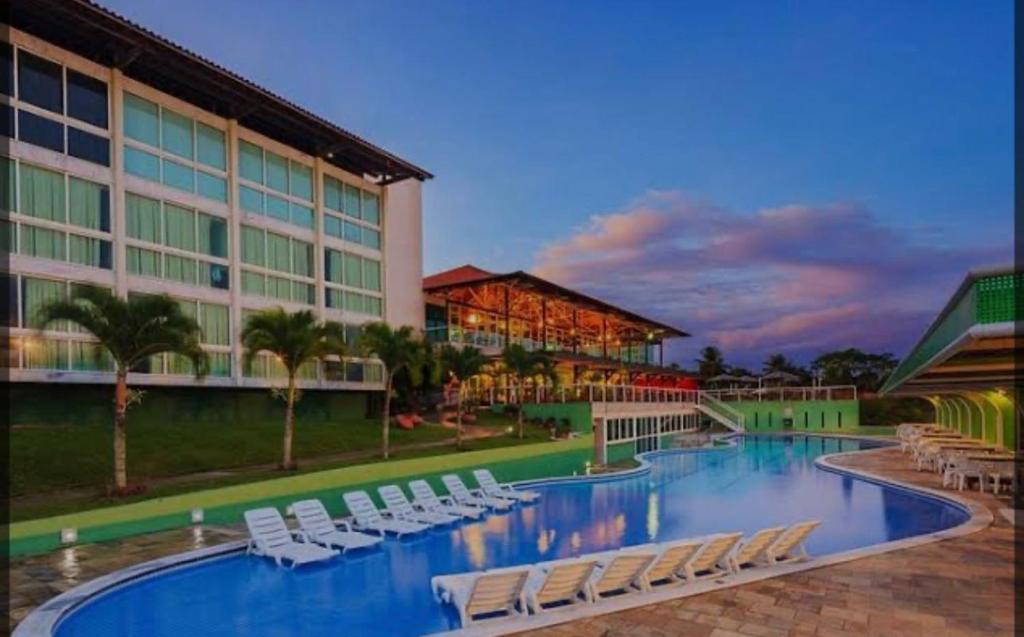 Boa Vista Apartment | Villa Hípica Resort- Flat 203