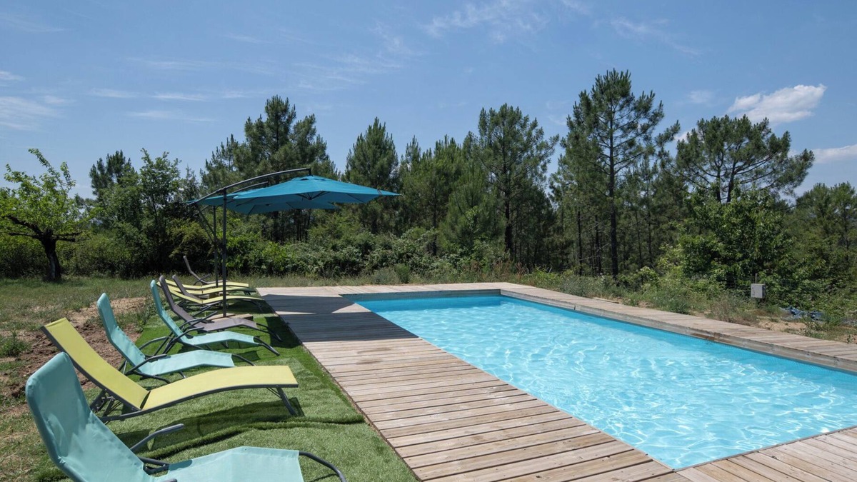 Lablachere Villa | Villa 'Hamlet' with Private Pool, Private Terrace and Wi-Fi