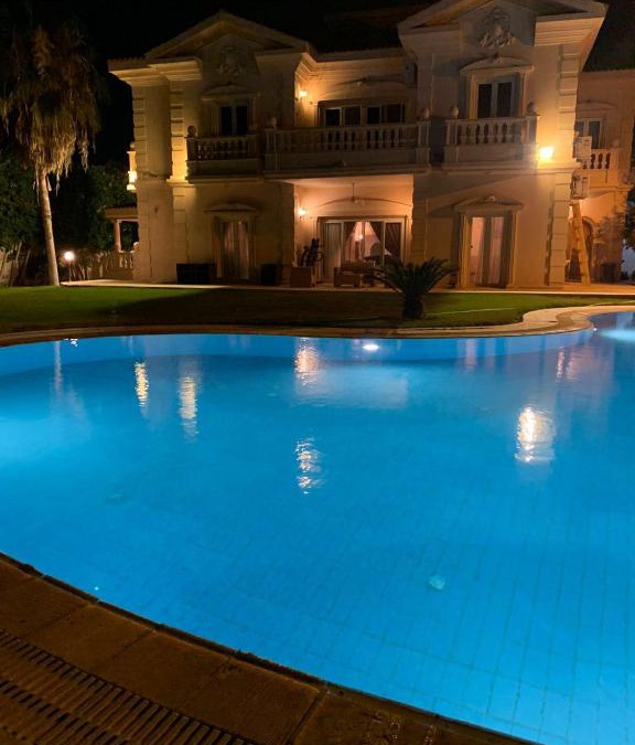 Al-'Amriyah Villa | Villa Hatem