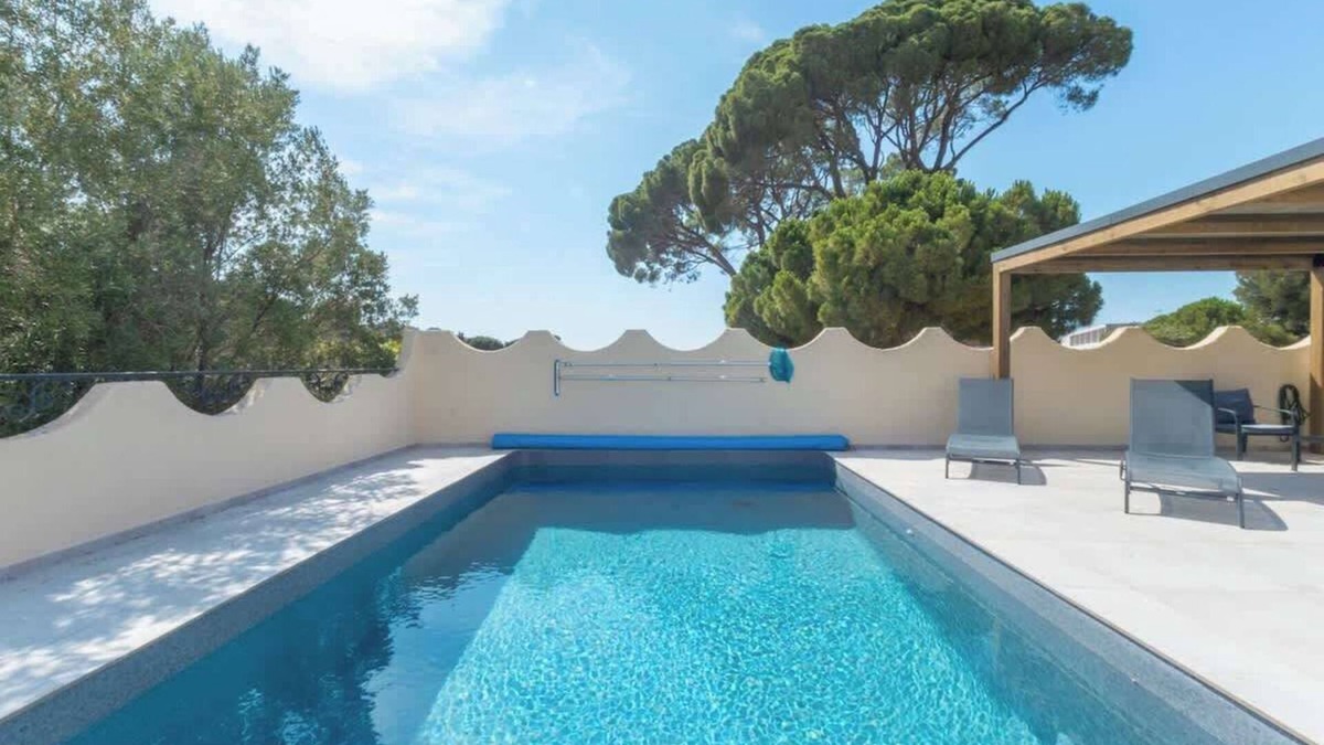 Les Baumettes House | Villa Havre des Calanques