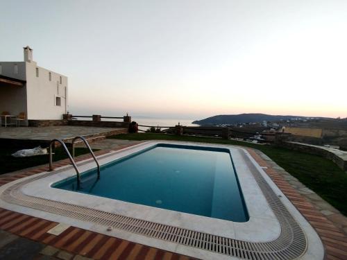 Gavrio Apartment | Villa Helen